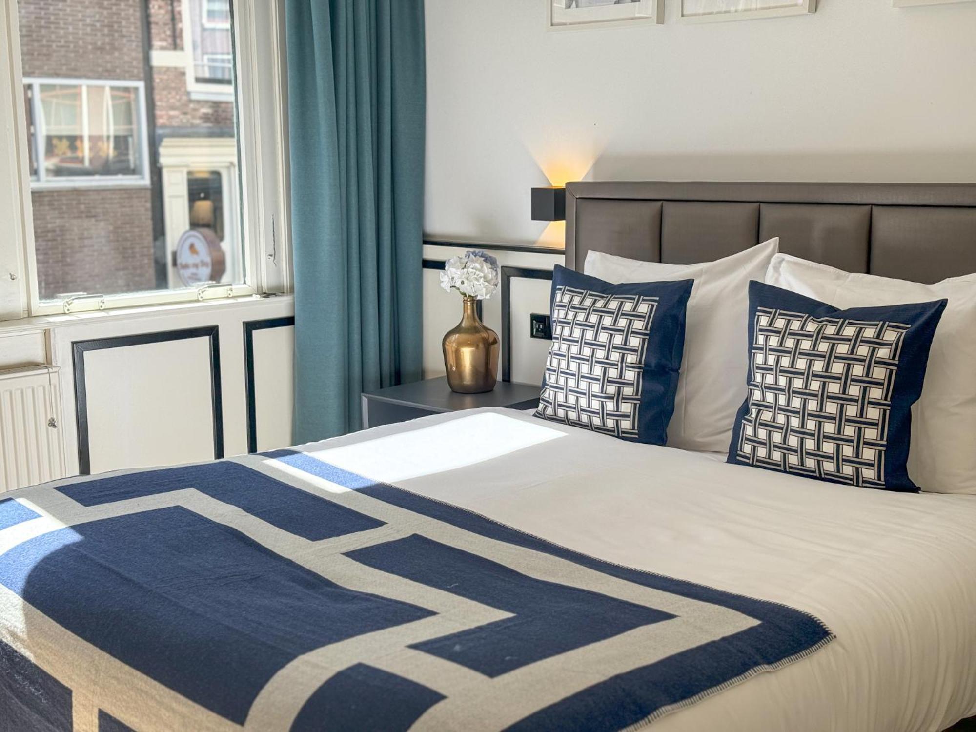 Yourbnb Suites Haarlemmerstraat Amsterdam Exterior foto