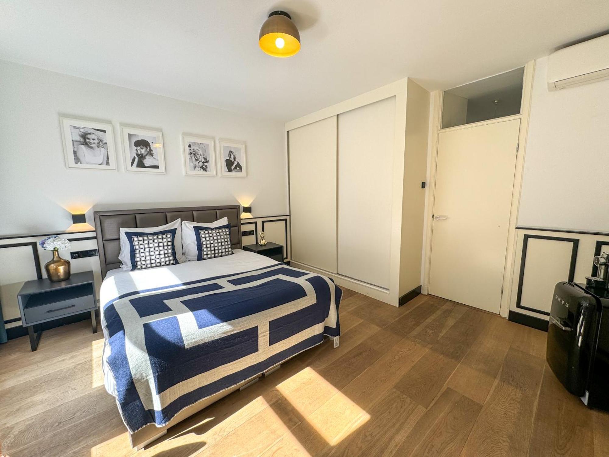 Yourbnb Suites Haarlemmerstraat Amsterdam Exterior foto