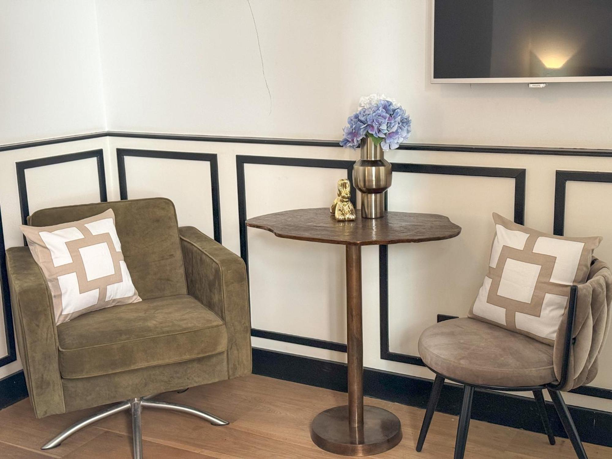Yourbnb Suites Haarlemmerstraat Amsterdam Exterior foto